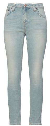 Nudie Jeans Blue Women's Fashion | Shop the world's largest collection of  fashion | ShopStyle
