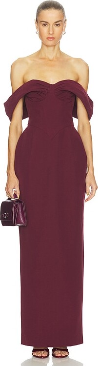 Camila Coelho Carina Maxi Dress