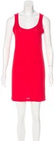 Thumbnail for your product : Junya Watanabe Sleeveless Mini Dress