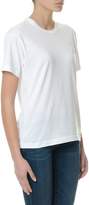 Thumbnail for your product : Acne Studios White Nash Optic Face T-shirt In Cotton