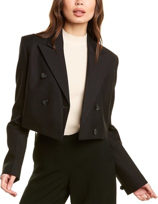 helmut lang tuxedo blazer