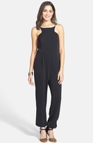 Thumbnail for your product : Fire Sleeveless Jumpsuit (Juniors)