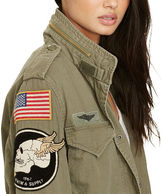 Thumbnail for your product : Denim & Supply Ralph Lauren Military Patches Field Jacket
