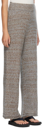 DRAE Multicolor Knit Lounge Pants