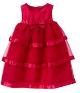 Thumbnail for your product : Gymboree Tiered Tulle Dress