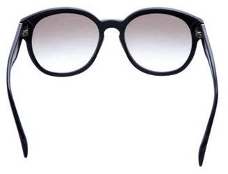 Prada Gradient Cat-Eye Sunglasses