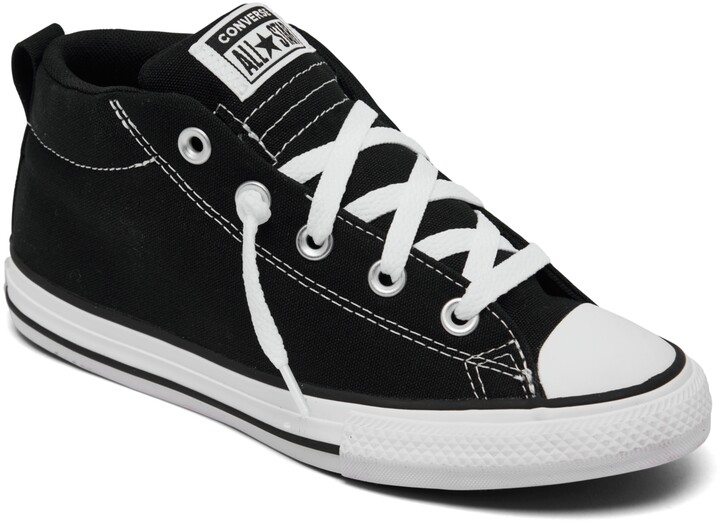 Spider illegal generation Converse Chuck Taylor All Star Mid | Shop the world's largest collection of  fashion | ShopStyle