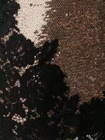 Thumbnail for your product : Philosophy di Lorenzo Serafini lace-detail mini skirt