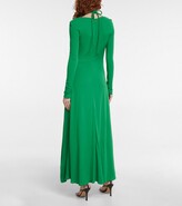 Thumbnail for your product : Proenza Schouler Matte Jersey maxi dress