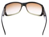 Thumbnail for your product : Chanel CC Square Sunglasses