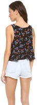 Thumbnail for your product : Free People Crinkle Breeze Trapeze Cami Top