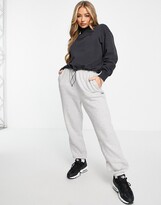Thumbnail for your product : Element 1/4 zip fleece in black Exclusive at ASOS