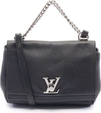 Louis Vuitton Pre-owned Lockme PM Tote Bag - White