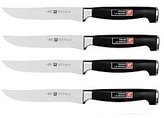 Thumbnail for your product : Zwilling J.A. Henckels Four Star II - 4 PC Steak Knife Set