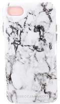 Thumbnail for your product : Rebecca Minkoff Marble iPhone 7 Case w/ Tags silver Marble iPhone 7 Case w/ Tags