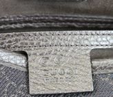 Thumbnail for your product : Gucci NEW Authentic GG Medium Joy Tote Bag Handbag, Brown Denim, 265695 1086