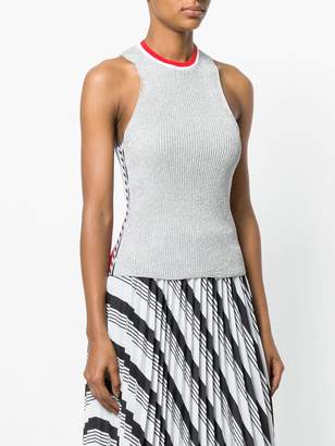 Tommy Hilfiger ribbed tank top