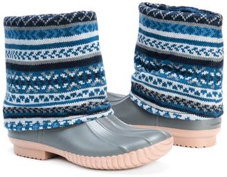 Muk Luks Sydney Women's Water-Resistant Rain Boots
