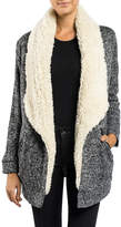 Thumbnail for your product : Superdry Sherpa Coatigan