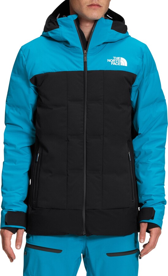 The North Face Bellion Water Repellent 700 Fill Power Down Puffer