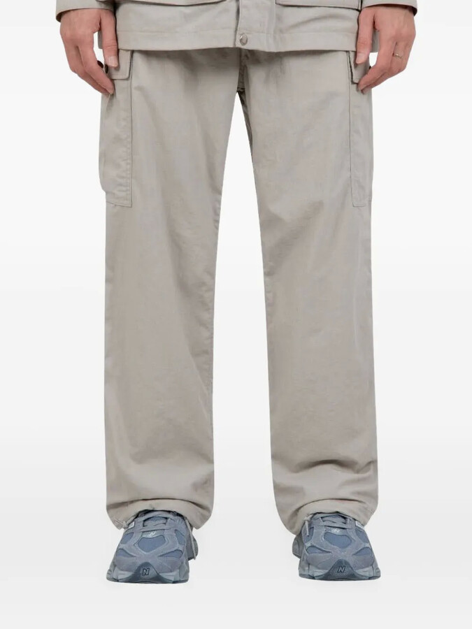 Beams Six-Pocket Cargo Trousers
