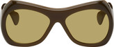 Thumbnail for your product : Port Tanger Green Soledad Sunglasses
