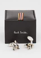 Thumbnail for your product : Paul Smith Men's 'Sumo Wrestler' Cufflinks