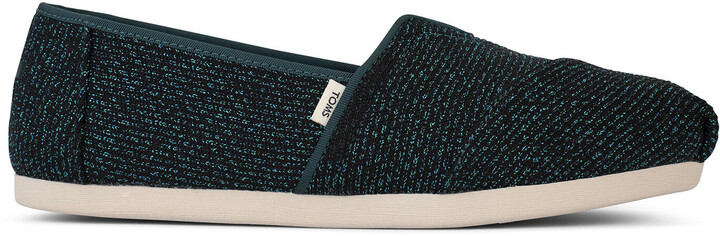 glitter cheetah toms