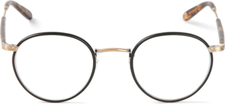Garrett Leight Wilson glasses