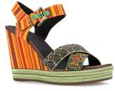 Thumbnail for your product : Geox Janira 15 Wedge Sandal