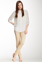 Thumbnail for your product : Nicole Miller Audrey Skinny Pant
