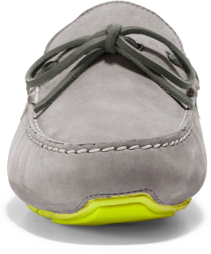 cole haan men's zerogrand camp moc driver