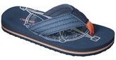 Thumbnail for your product : Cherokee Boy's Porter Flip Flop Sandals - Navy