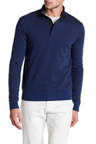 Thumbnail for your product : HUGO BOSS Sidney Quarter Zip Pullover