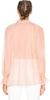 Thumbnail for your product : Roberto Cavalli Woven Blouse