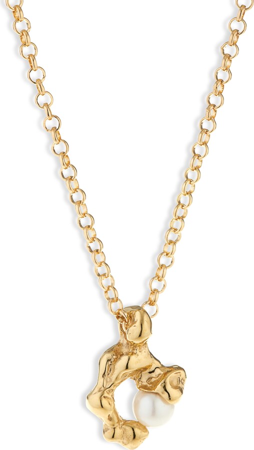 アクセサリー FarisFaris CORNICE NECKLACE CORNICE NECKLACE