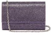 Thumbnail for your product : Judith Leiber 'Fizzy' glass crystal pave minaudiere