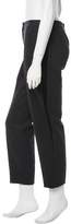 Thumbnail for your product : Narciso Rodriguez Straight-Leg Cropped Pants