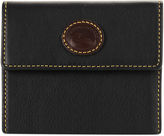 Thumbnail for your product : Dooney & Bourke Calf Small Flap Credit Card Wallet