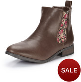 Thumbnail for your product : Free Spirit 19533 Freespirit Zoe Chelsea Boots