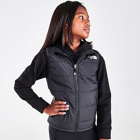 The North Face Kids' Reactor Insulated Vest - ShopStyle Girls' Outerwear