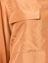 Thumbnail for your product : TOMORROWLAND V-neck buttoned blouse