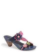 Thumbnail for your product : Spring Step 'Lona' Leather Sandal