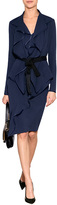 Thumbnail for your product : Donna Karan Belted Cardigan