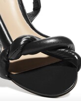 Thumbnail for your product : Studio Amelia Tubular Pretzel Slingback Sandals