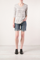 Thumbnail for your product : R 13 Baggy Denim Short