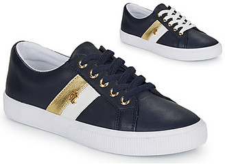 ralph lauren ladies trainers sale
