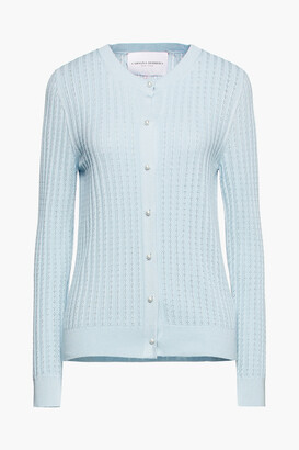 Sky Blue Cardigan | Shop the world's largest collection of fashion 