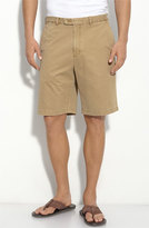 Thumbnail for your product : Peter Millar Washed Twill Shorts