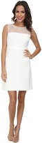 Thumbnail for your product : Christin Michaels Ottoman Mesh Fit and Flare Dress